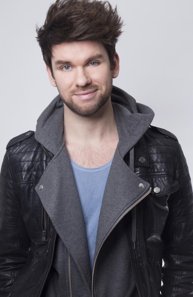 Eoghan McDermott is back for a second season of banter. Picture: Supplied.