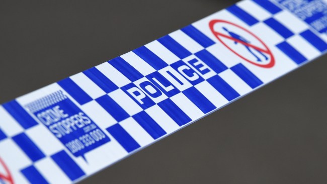 Two teen girls under Victoria Police guard after male driver killed in ...