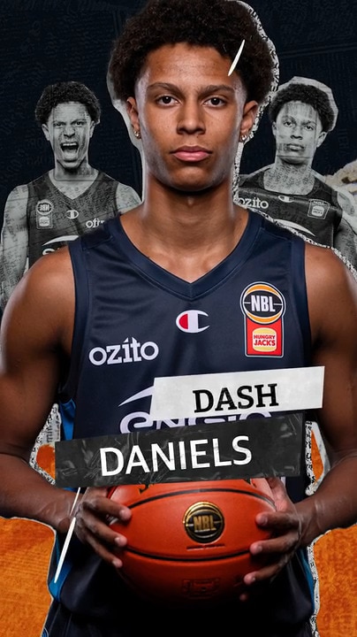 Dash Daniels: NBL Next Star