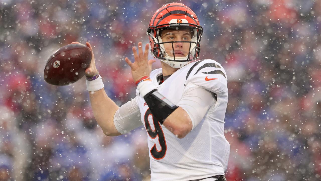 Cincinnati Bengals vs. Buffalo Bills, AFC Playoffs