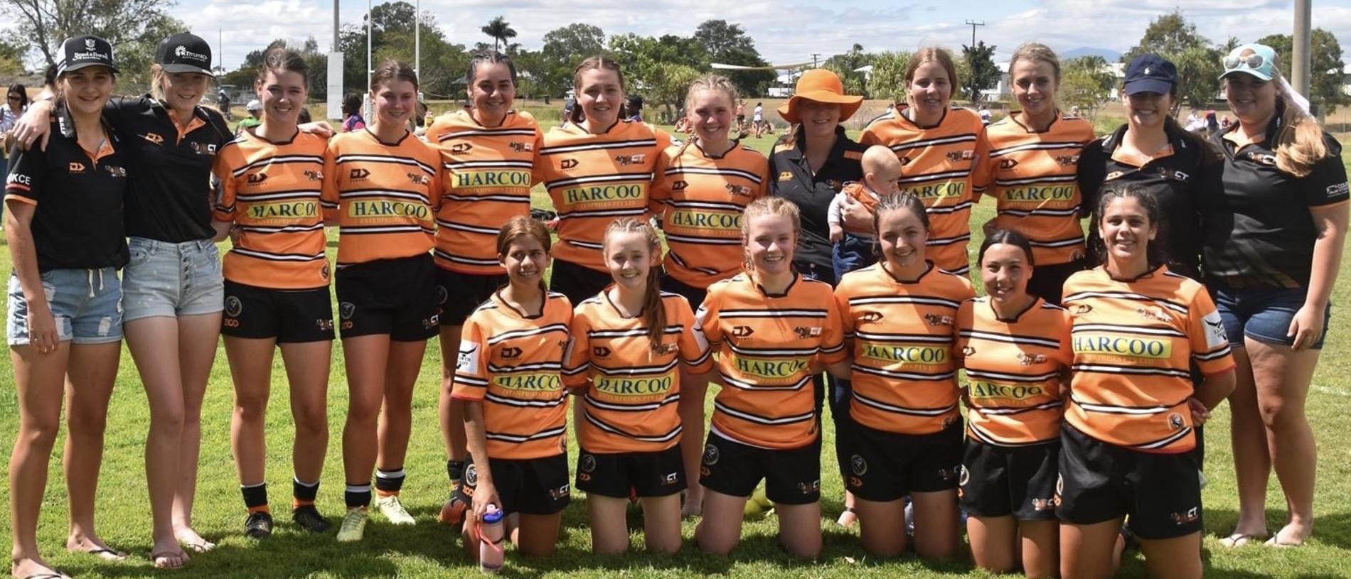 Charters Towers Under 16 Bullettes minor premiers stumble at final ...