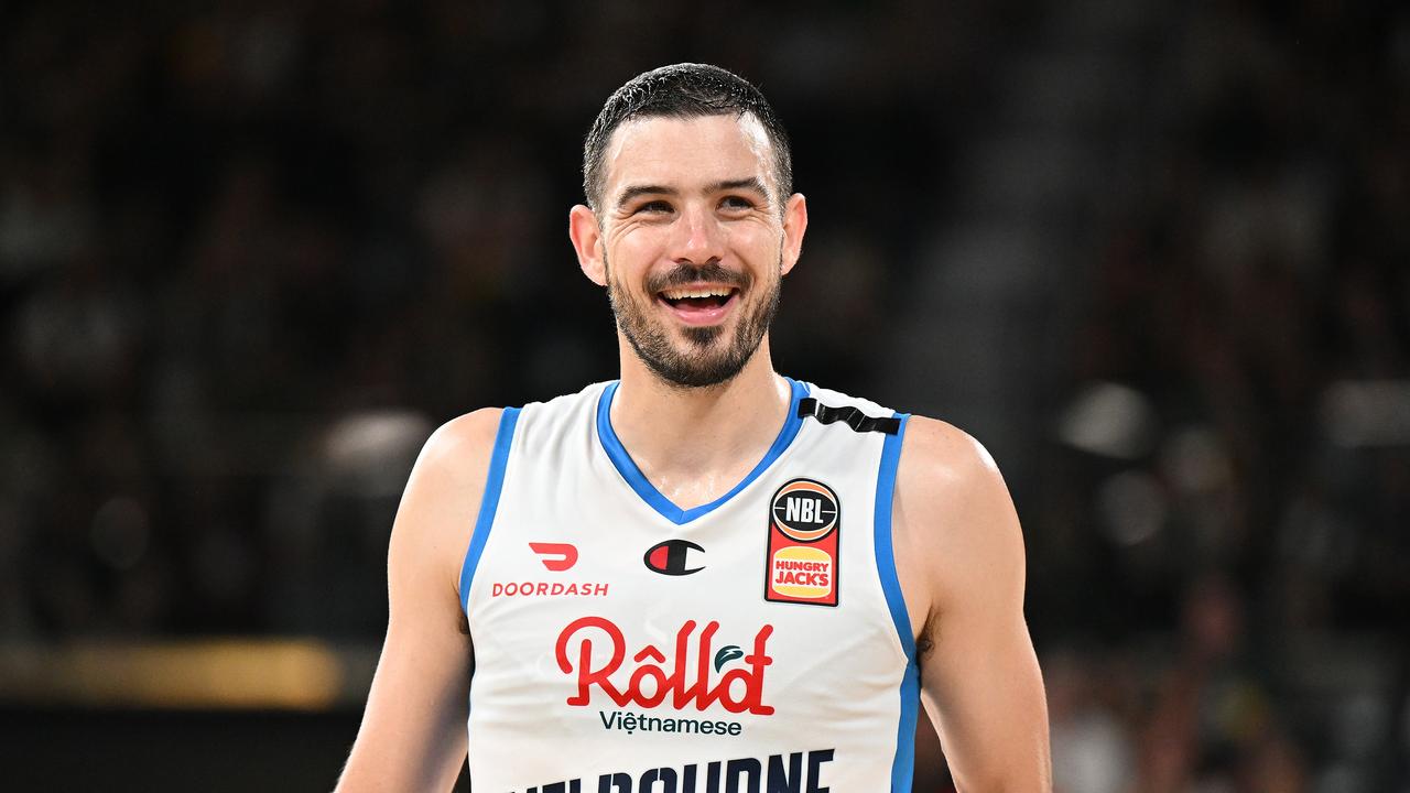 Chris Goulding drained a key three-pointer. (Photo by Steve Bell/Getty Images)