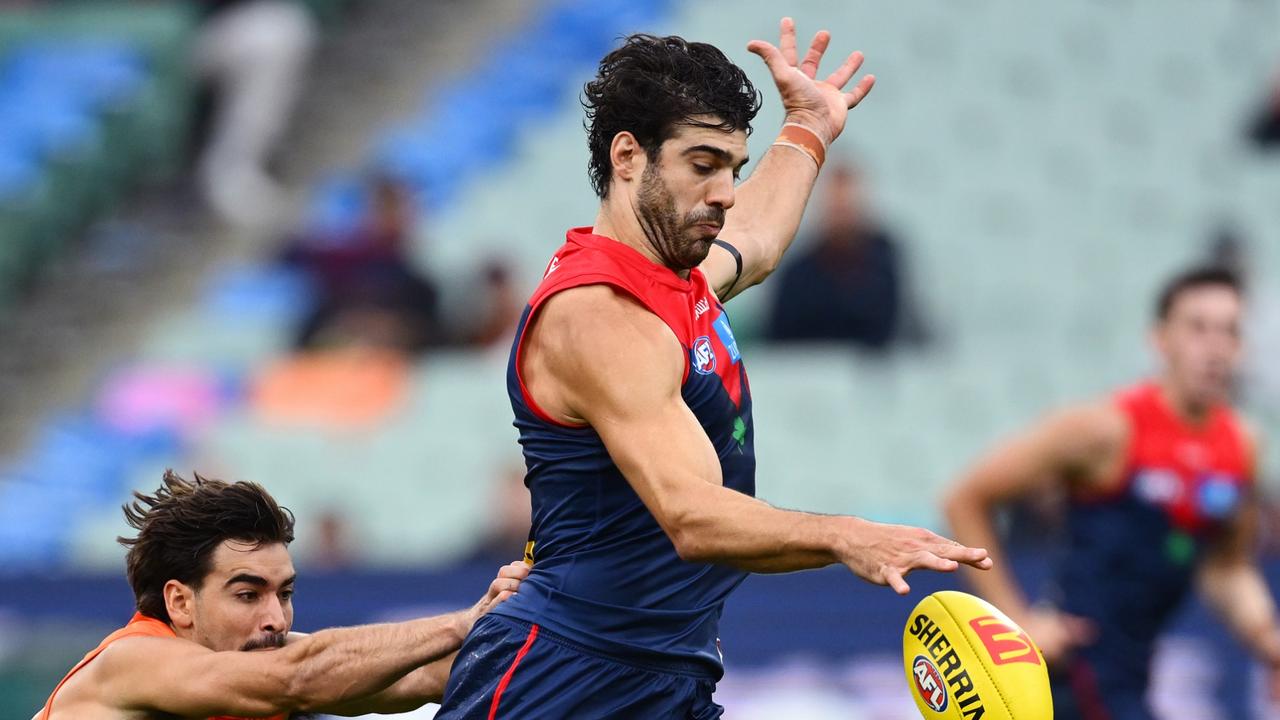 Petracca of old back despite Dees loss, Eagles face Suns