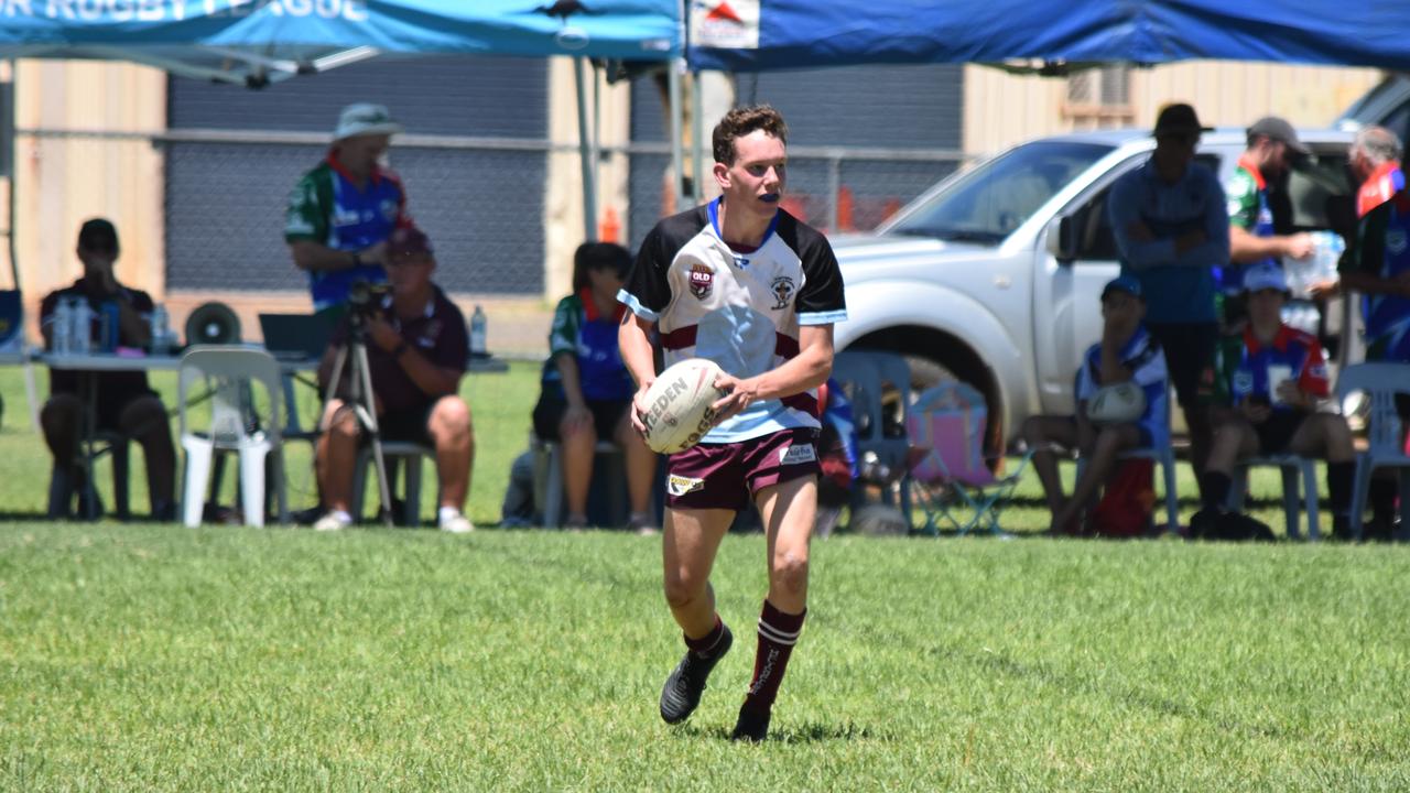 Western Ringers v Toowoomba Brothers U18. Adrian Vowles Cup 2020.
