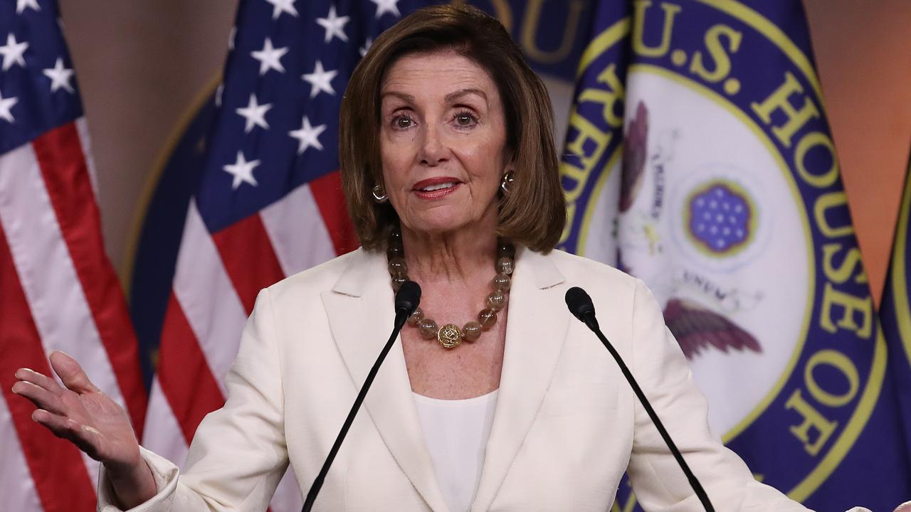 There have been well-documented tensions between progressive Democratic congresswomen and House Speaker Nancy Pelosi.