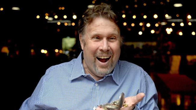 Valuer Richard Macdonald is excited to see what Rockhampton treasures will come forward at the Antiques and Collectables fair this weekend. Picture: Jann Houley