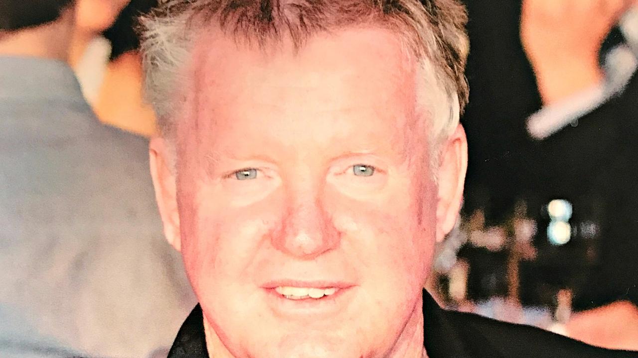 David Lawrence, 63, was deliberately poisoned by his partner in December 2015. Picture: SA Police