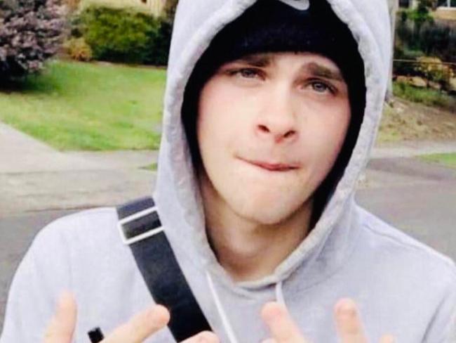 Reservoir teenager Declan Cutler, 16, was fatally stabbed after leaving a party in March 2022.