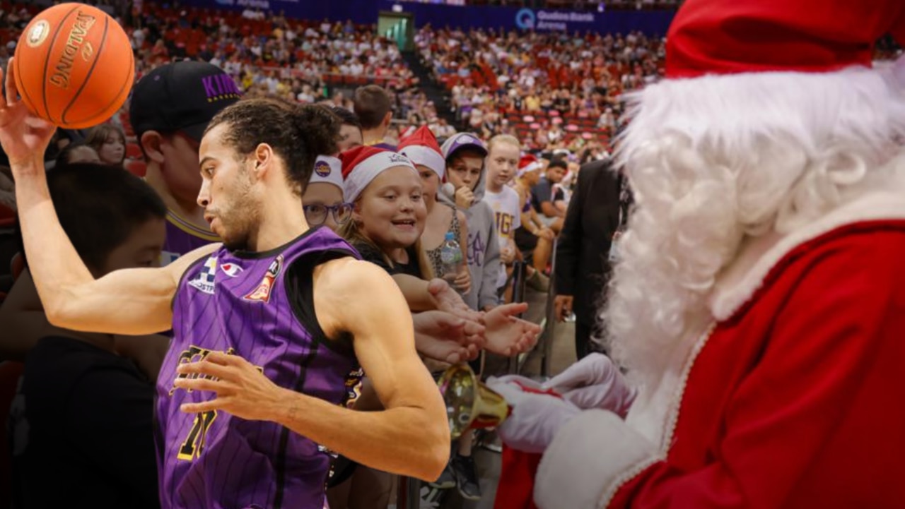 The NBL has hailed Xmas Day hoops as a winner.