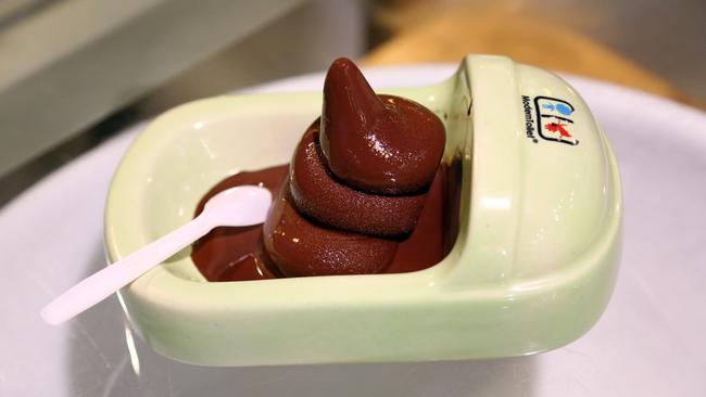 Taiwan's Toilet-Themed Cafe AKA The Poop Cafe