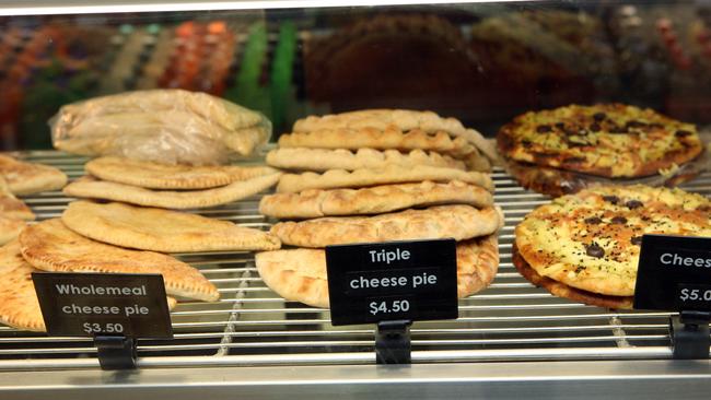 Oasis Bakery in Murrumbeena.