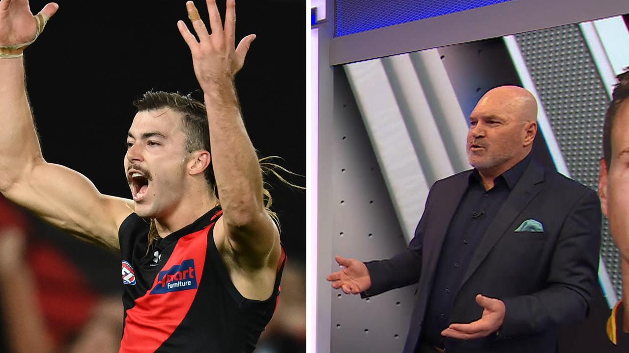 Jason Dunstall has defended Sam Draper's comments about Luke Beveridge.