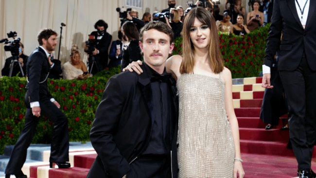Because we’re not just watching chemistry. We’re projecting onto it. Image: Getty