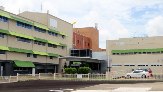 The Wide Bay Hospital and Health Service has hit out at claims the hospital ran out of food at the weekend.