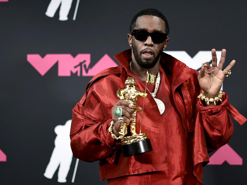 Diddy is facing serious sexual assault charges. Picture: Getty Images