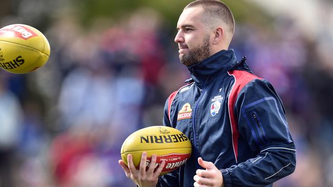 Matthew Suckling will miss the Grand Final.