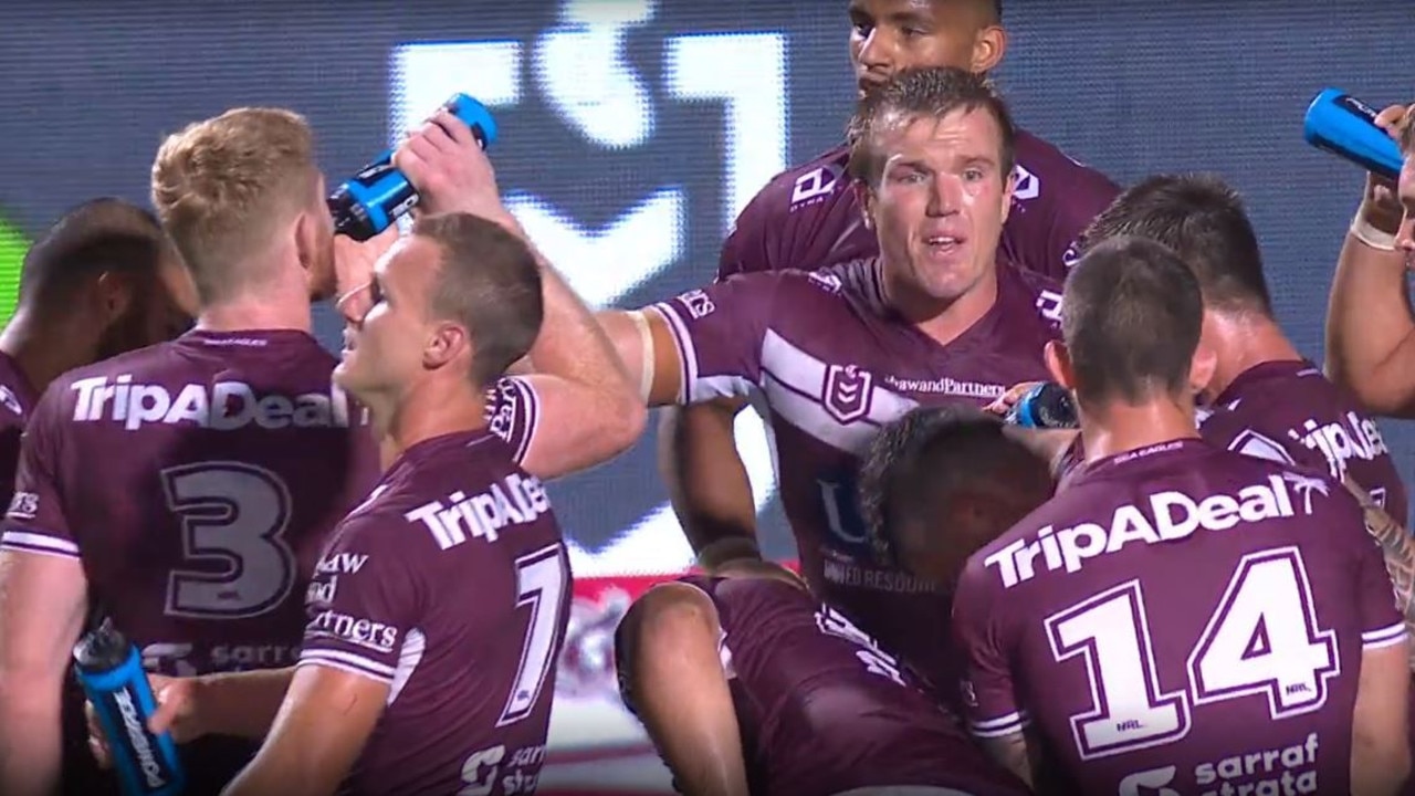 NRL 2021: Manly, Jake Trbojevic, Daly Cherry Evans, Andrew ...