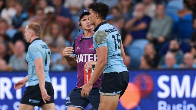 Suaalii sidelined for Tahs in fresh $5m blow