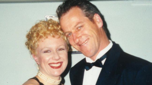 JULY, 1999 : Kathleen & Craig Folbigg in 07/99 copy photo, dressed up as they prepare to attend ball only four months after death of fourth child Laura, 05/03 Kathleen convicted of murdering her four children between 1991-1999.Folb/famNSW / Crime / Murder / Manslaughter