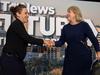 Lawler and Finocchiaro clash in leaders debate