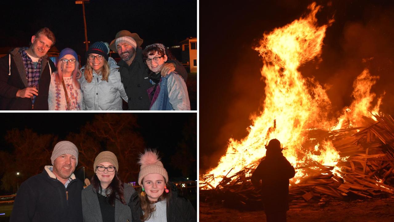 GALLERY Killarney Bonfire Night 2022 dazzles crowds The Courier Mail