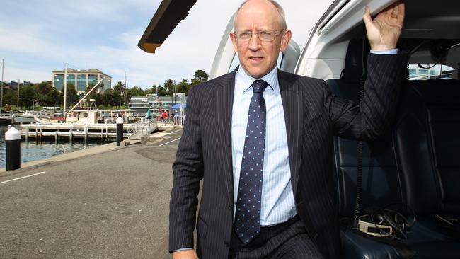 Former Infrastructure Australia boss Michael Deegan has accepted an offer to become the new CEO of Inner West Council. 