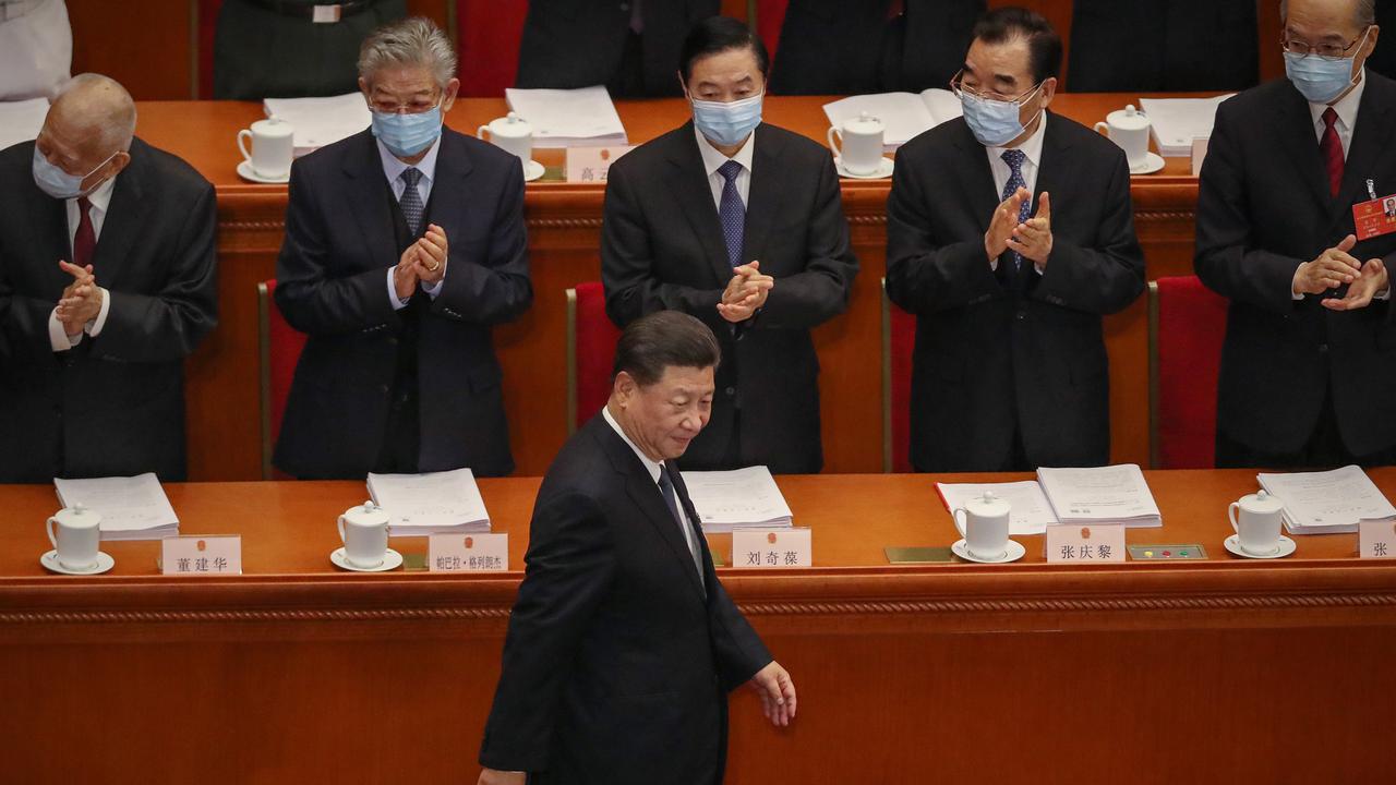 China’s diplomats seem more interested in impressing President Xi Jinping back home than building working relationships in the countries they operate. Picture: Andrea Verdelli/Getty Images