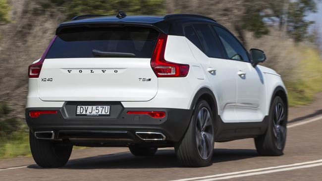 Volvo has taken the fight to the established German manufacturers with its latest SUV.