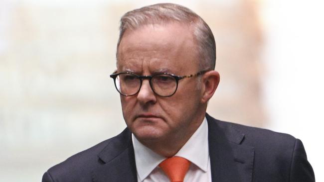 ‘Other issues’: Plea to stop Albo’s victory lap