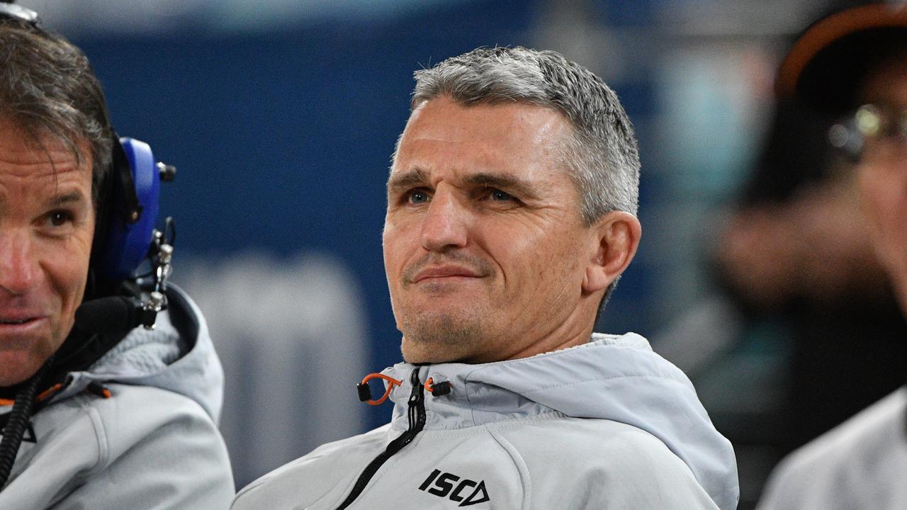 Former Tigers coach Ivan Cleary will face the club for the first time since walking out on them. (Pic: AAP/Mick Tsikas)