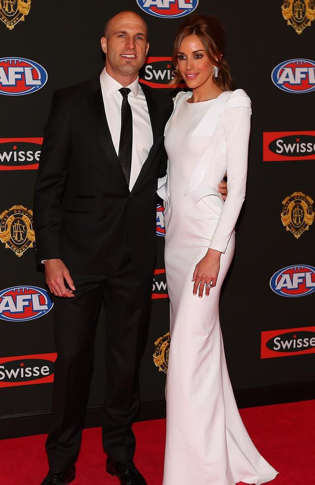 Rebecca Judd’s Brownlow dresses | The Courier Mail