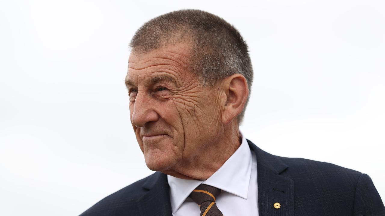 Jeff Kennett fears for the competition’s financial state. Picture: Graham Denholm/Getty Images