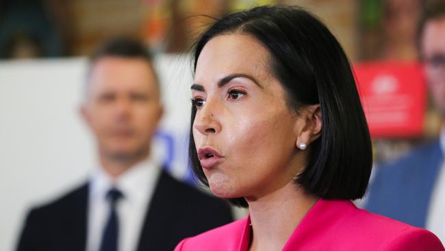 NSW Education Minister Prue Car is leading the states’ demand that the Commonwealth double its funding offer for public schools. Picture: Gaye Gerard/NewsWire