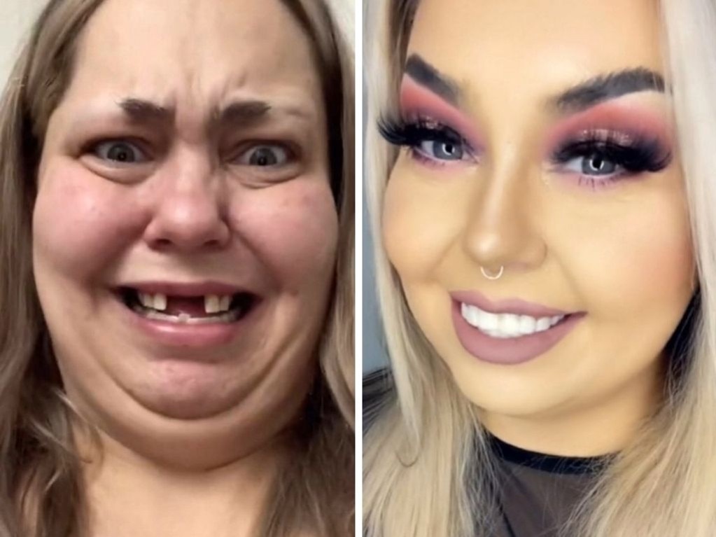 Makeup tips for women: Artist unrecognisable after stunning transformation | — Australia's leading news site