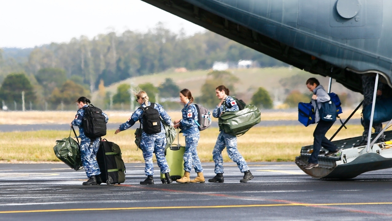 Aussie women in frontline service make the ADF a world-leader on integrated military