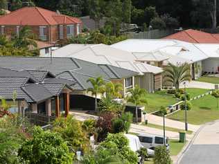 UP AND UP: Property owners are likely to win from rent and price increases but tenants and first home buyers might not be so happy. Photo: Brett Wortman / Sunshine Coast Daily. Picture: Brett Wortman