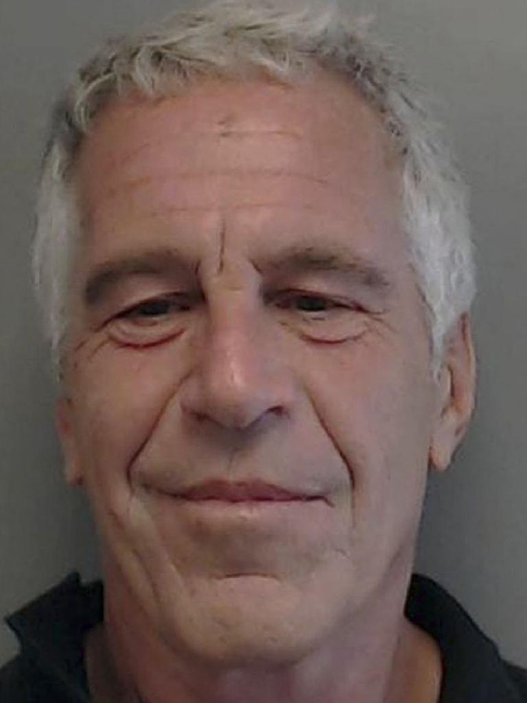 Jeffrey Epstein. (Photo by HO / Florida Department of Law Enforcement / AFP)