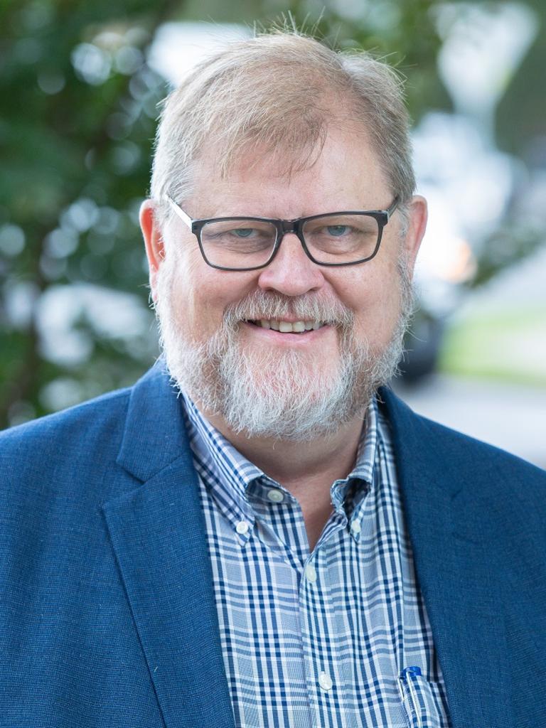 University of Sydney immunisation expert Professor Robert Booy. Picture: Supplied