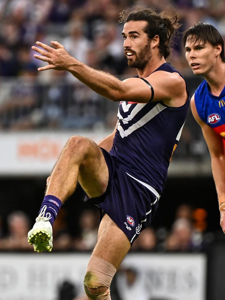 Fremantle skipper Alex Pearce weighs in on who should captain Indigenous All Stars The Chronicle