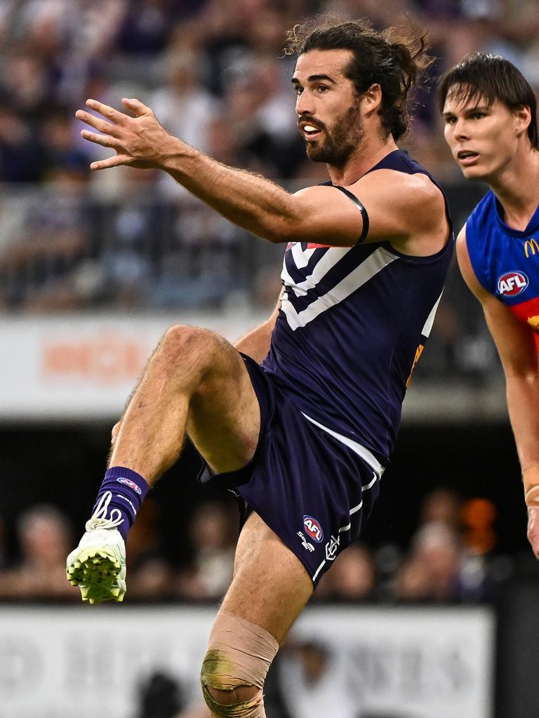 Fremantle Skipper Alex Pearce Weighs In On Who Should Captain 