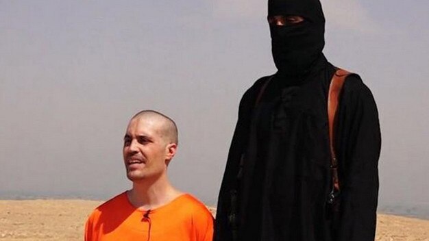 American journalist James Foley was executed on camera by ISIS.