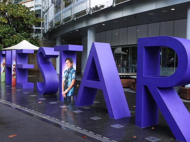 1/5/24:  Star casino in Sydney, John Feder/The Australian.