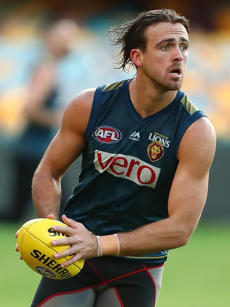 Mathieson then. (Photo by Chris Hyde/Getty Images)