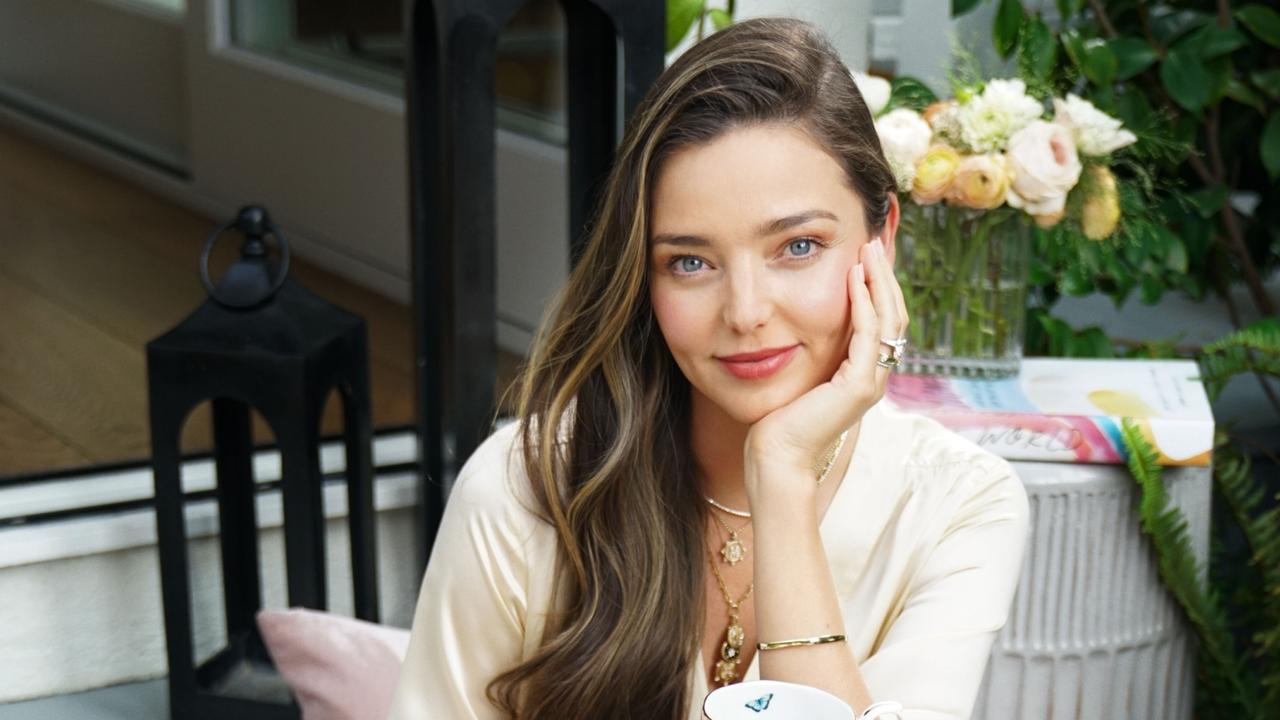 Miranda Kerr: ‘I will pass my beauty business on to my kids’ | Daily ...