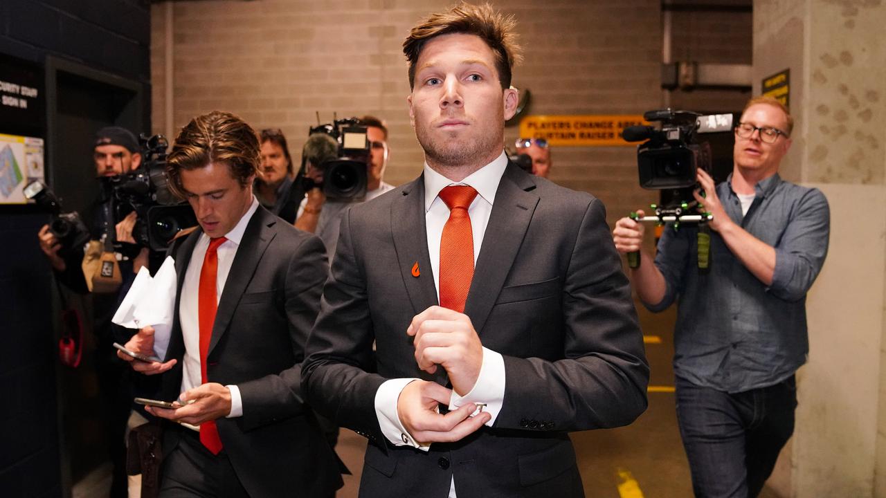 GWS Giants player Toby Greene will appeal his one-game ban.