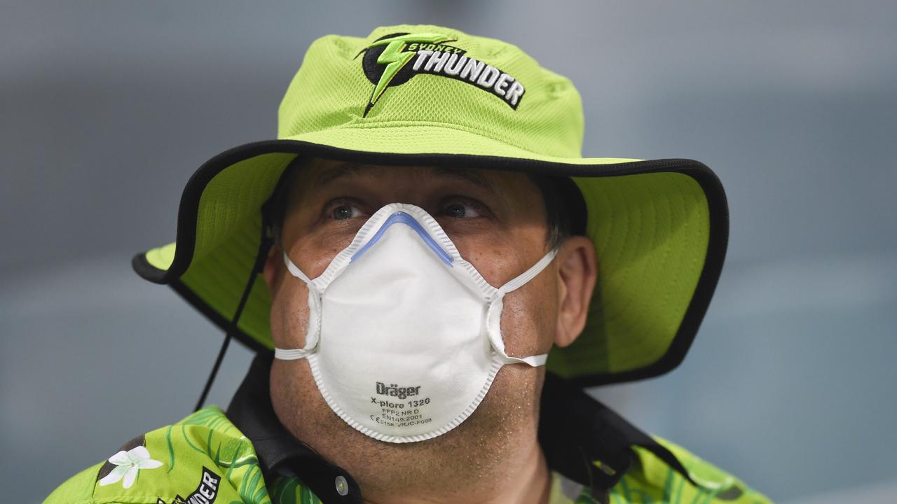 Authorities are on high alert as air quality threatens to ruin the Boxing Day and New Year’s Tests. Photo: Lukas Coch