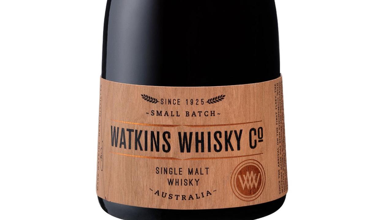 This is one of the funkiest Aussie whiskies out there.