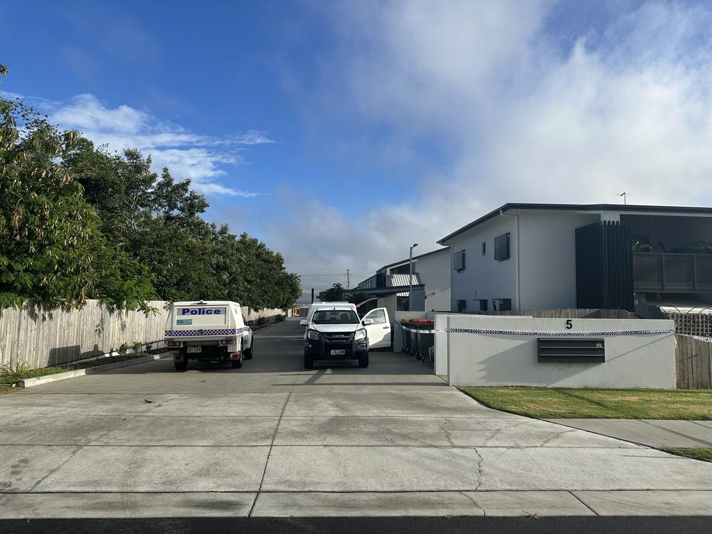 Police have launched a homicide investigation after a man’s body was located dead in an Ipswich home overnight.