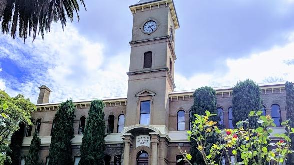 The Hamilton and Alexandra College’s grade five cohort scored the highest in reading and spelling, snagging them as the number one spot among the top NAPLAN schools. Picture: GoogleMaps