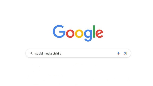 One simple Google search reveals the plethora of horrors our children are being exposed to every day. Picture: Supplied